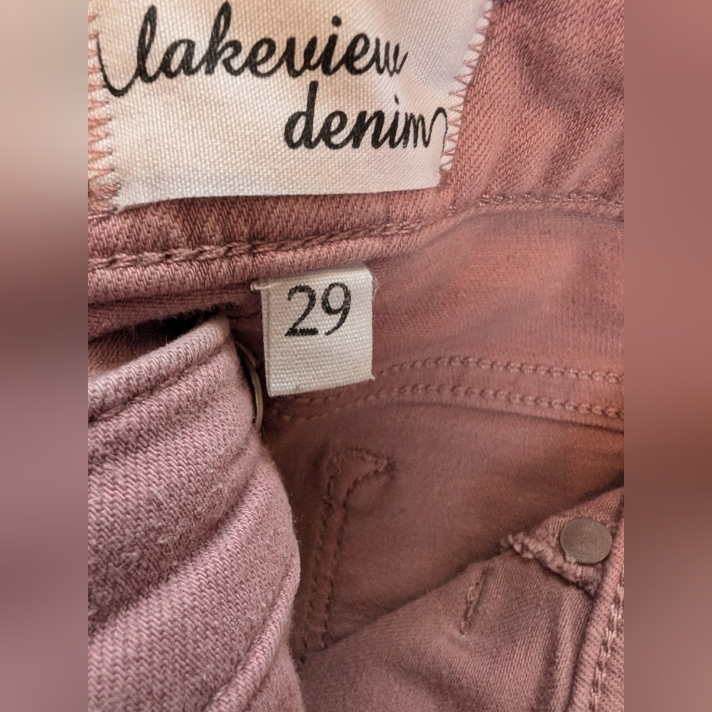 Lakeview Denim - Picture 3 of 5